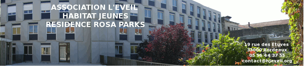 Logo Association L'Eveil